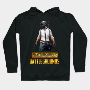 PUBG Player Hoodie